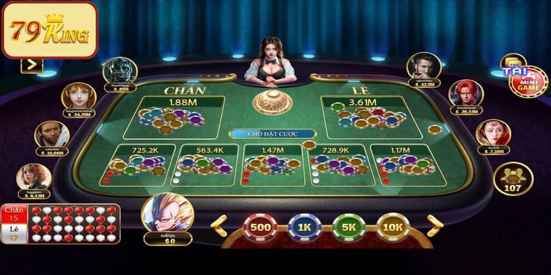 Khám phá các mẹo chơi xóc đĩa cho người mới