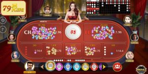 Kinh nghiệm chơi xóc đĩa 79King