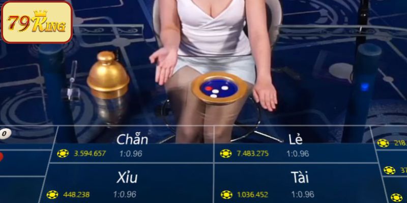 Mẹo của các cao thủ chơi xóc đĩa nên biết