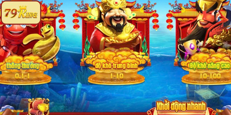 Những yếu tố làm nên sức hút của TP bắn cá Nhị Gia