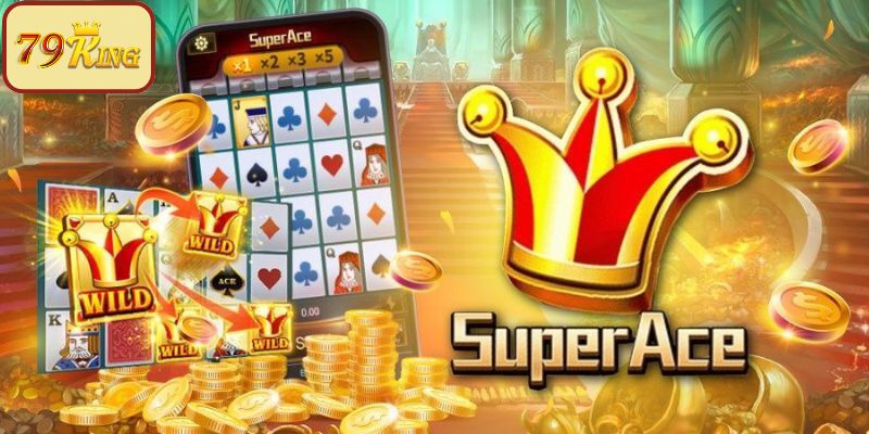 Tìm hiểu game Siêu Cấp ACE vạn người mê