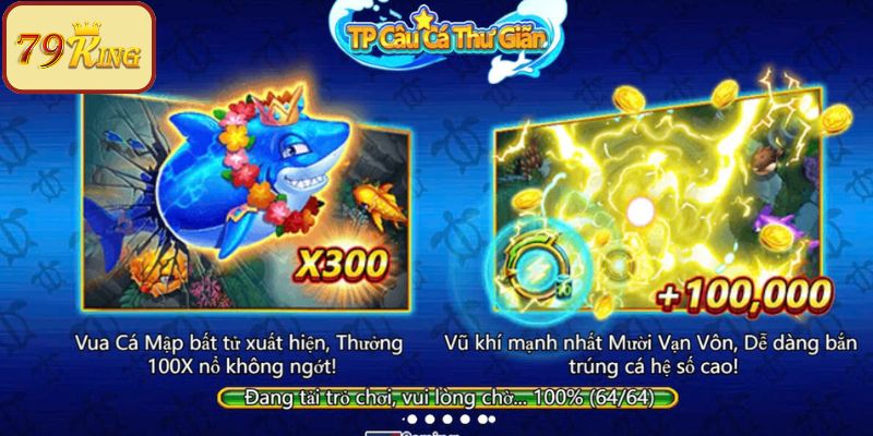 Tổng quan sơ lược về TP bắn cá dễ dàng