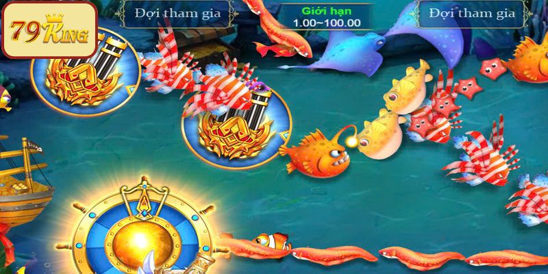 Tổng quan vài nét về các loại súng bắn cá