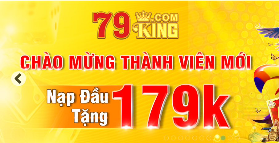 Ưu Đãi Hấp Dẫn Và Hỗ Trợ Tận Tâm Từ 79king